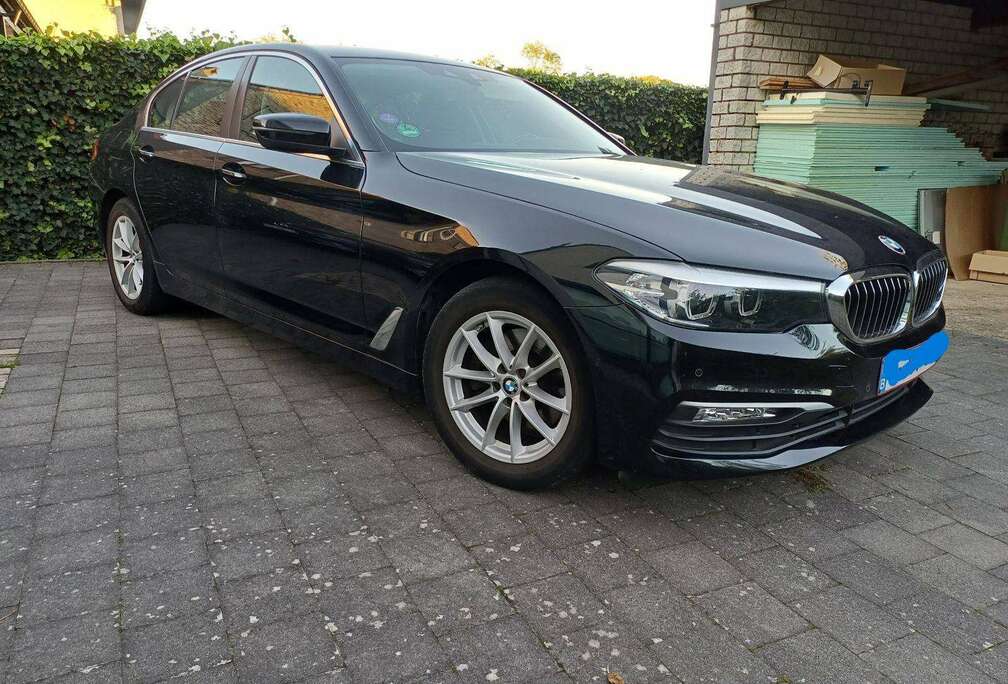BMW 520iA