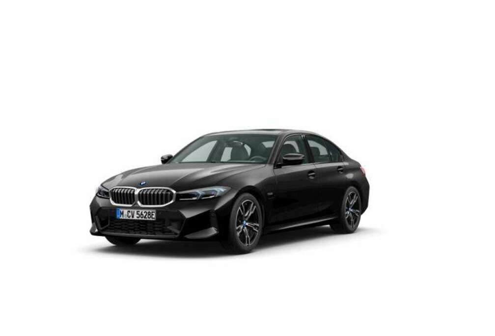 BMW e xDrive Berline M-Sportpakket