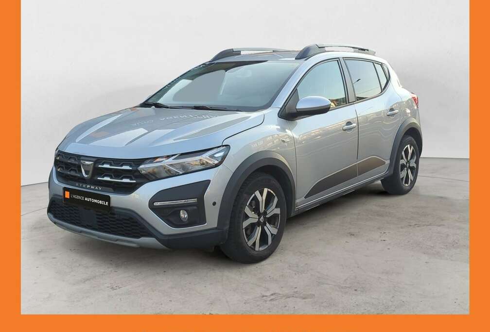 Dacia Stepway 1.0 TCe Garantie 12 à 48 Mois