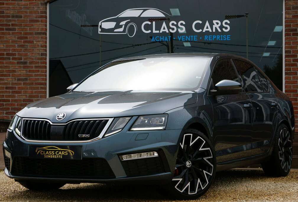 Skoda RS 2.0 TFSI RS230 DSG7 BI-XENON CAMERA PDC CARNET COMPLET EUR6