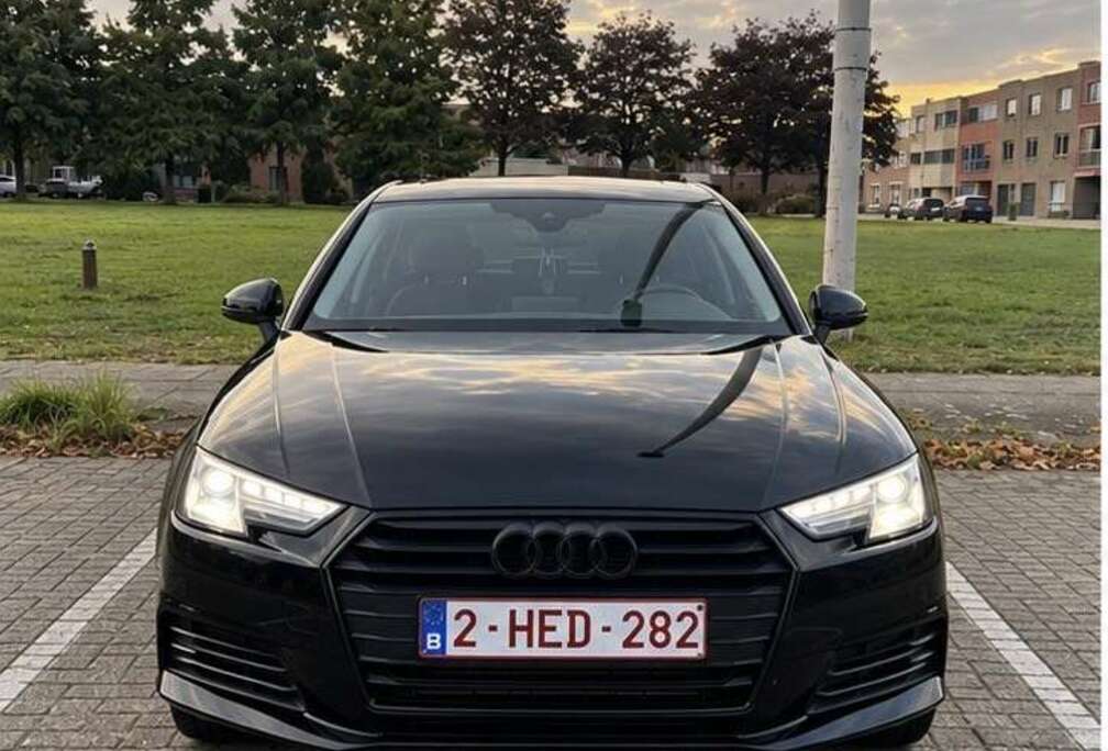 Audi 35 TFSI S tronic (EU6d-TEMP)