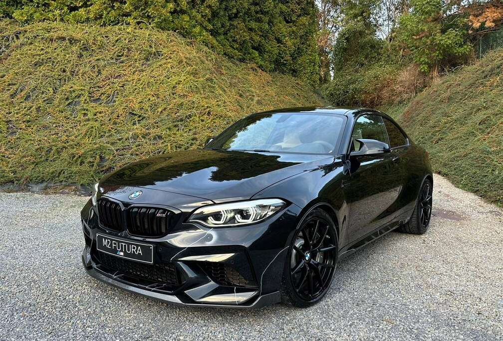 BMW 3.0 Competition DKG /FUTURA 2000 (1/500) /Limited /Perfect conditon!