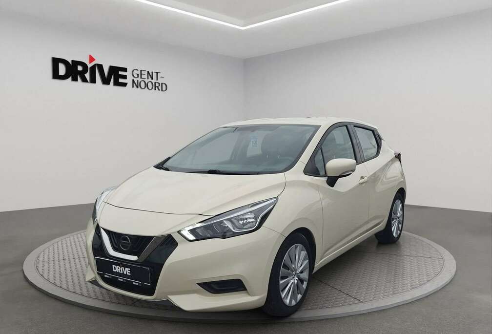 Nissan IG-T Acenta
