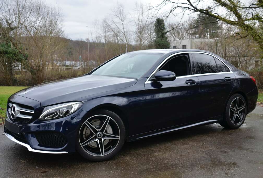 Mercedes-Benz FULL Pack AMG