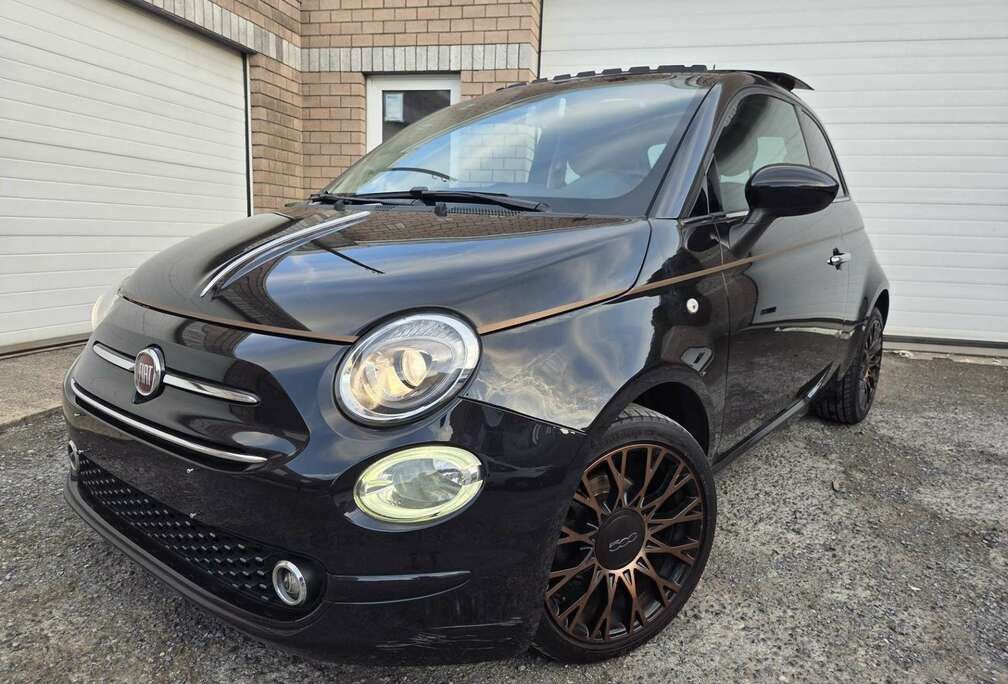Fiat 0.9 T TwinAir Collezione