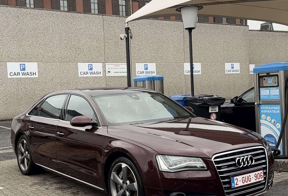 Audi Long 3.0 TDi V6 Quattro Start/Stop Tiptronic