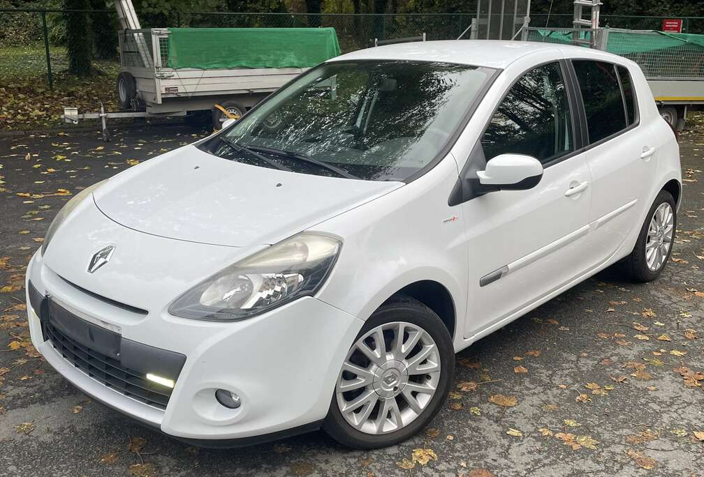 Renault 1.5 dCi TomTom