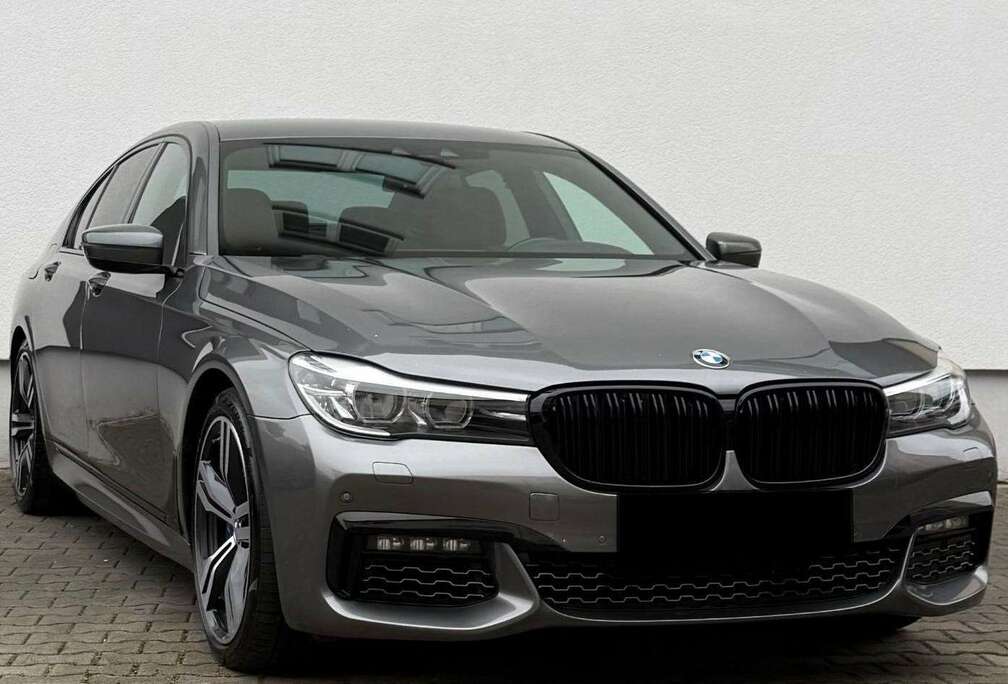 BMW 730Ld xDrive