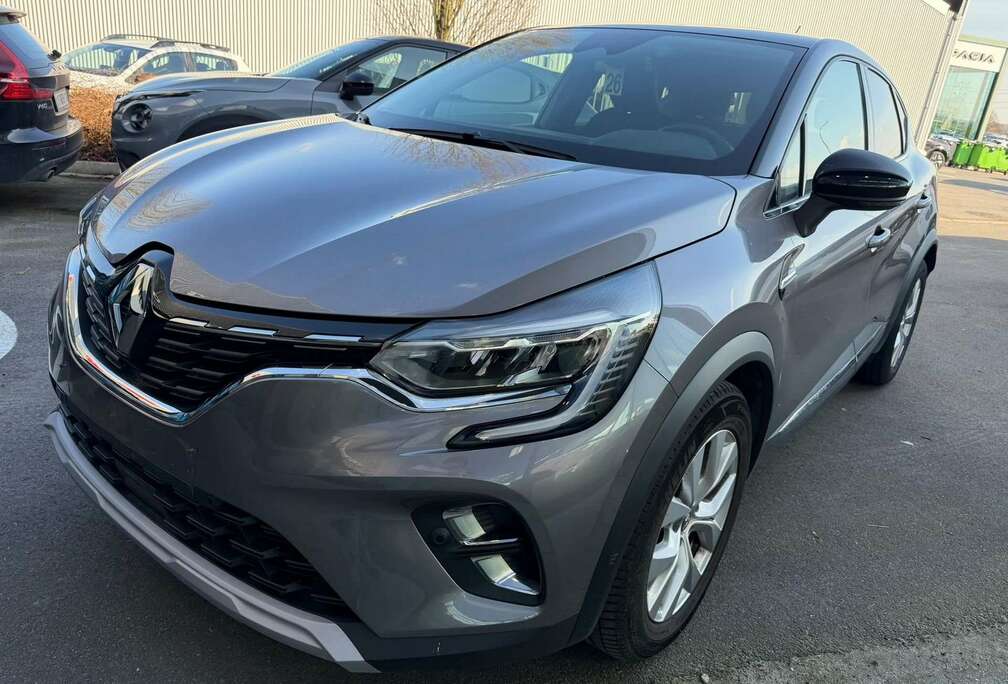 Renault Intens Blue Dci 115 EDC