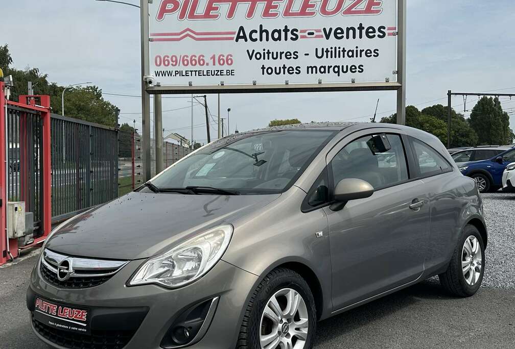 Opel Corsa 1.3 CDTi Enjoy