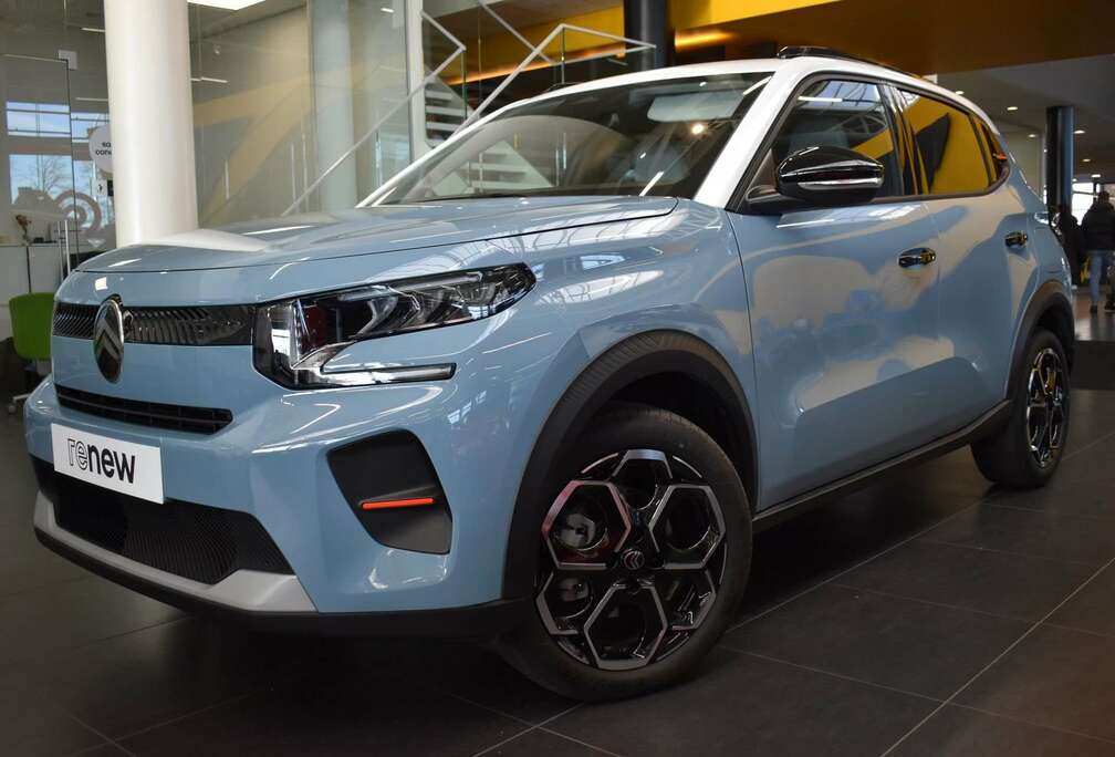 Citroen Hybrid MAX ë-DCS6/Valckenier Gent