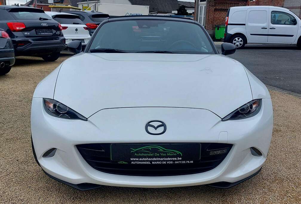 Mazda 2.0i * Maxton uitlaat * Eibach verlaging * TUNING