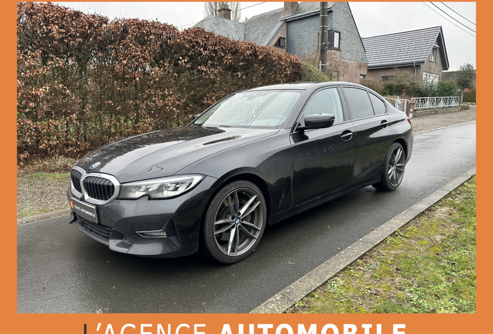 BMW 330i Sport Line + Shadowline - GARANTIE 12M - 4a