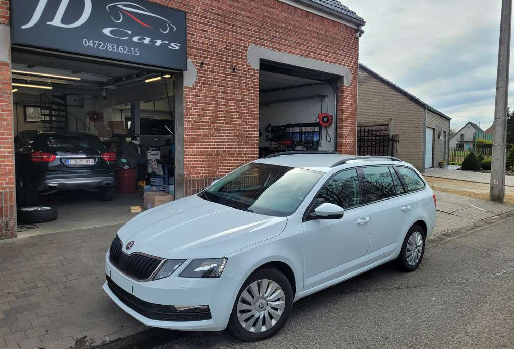 Skoda 1.5 TSI ACT DSG (EU6.2)