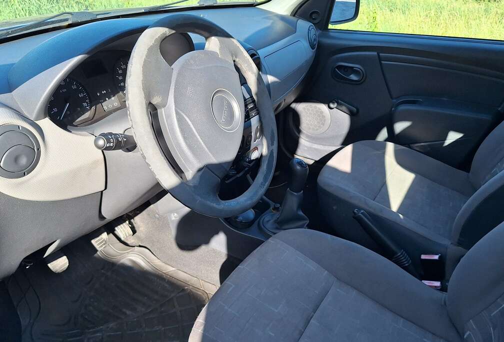 Dacia Sandero 1.2i Ambiance