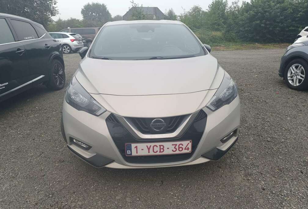 Nissan 1.0 DIG-T N-Sport