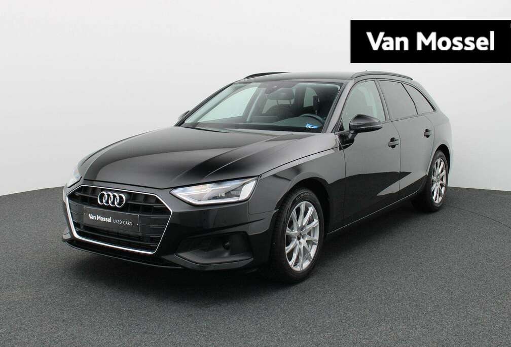 Audi Avant 35 TFSi 110kW S tronic LED - KEYLESS GO - AL