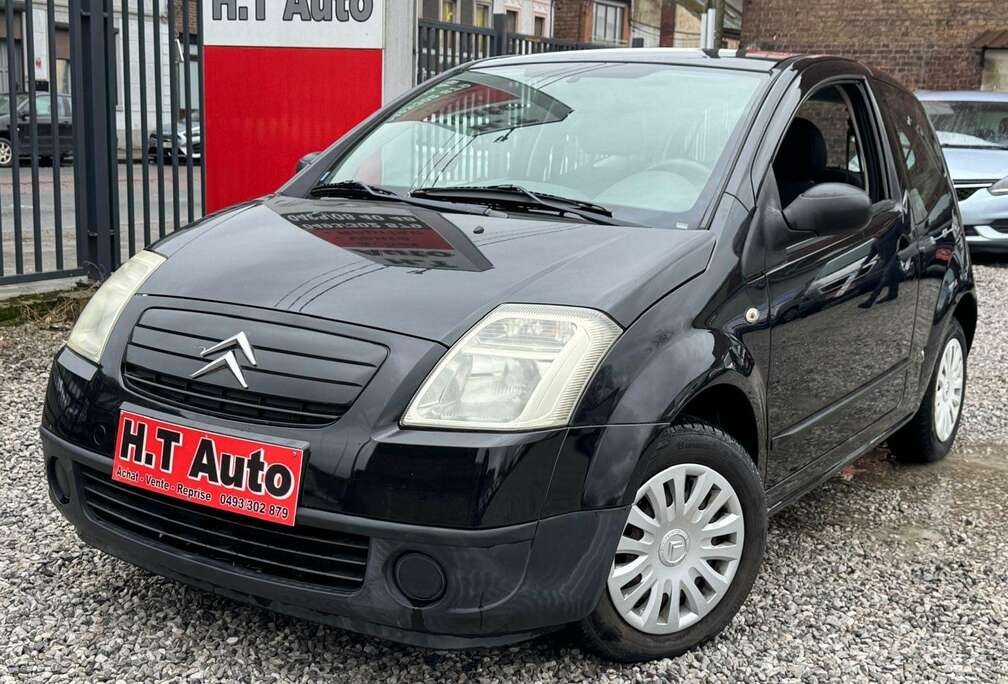 Citroen 1.1i Tentation/Etat Neuf/Garantie 1 An
