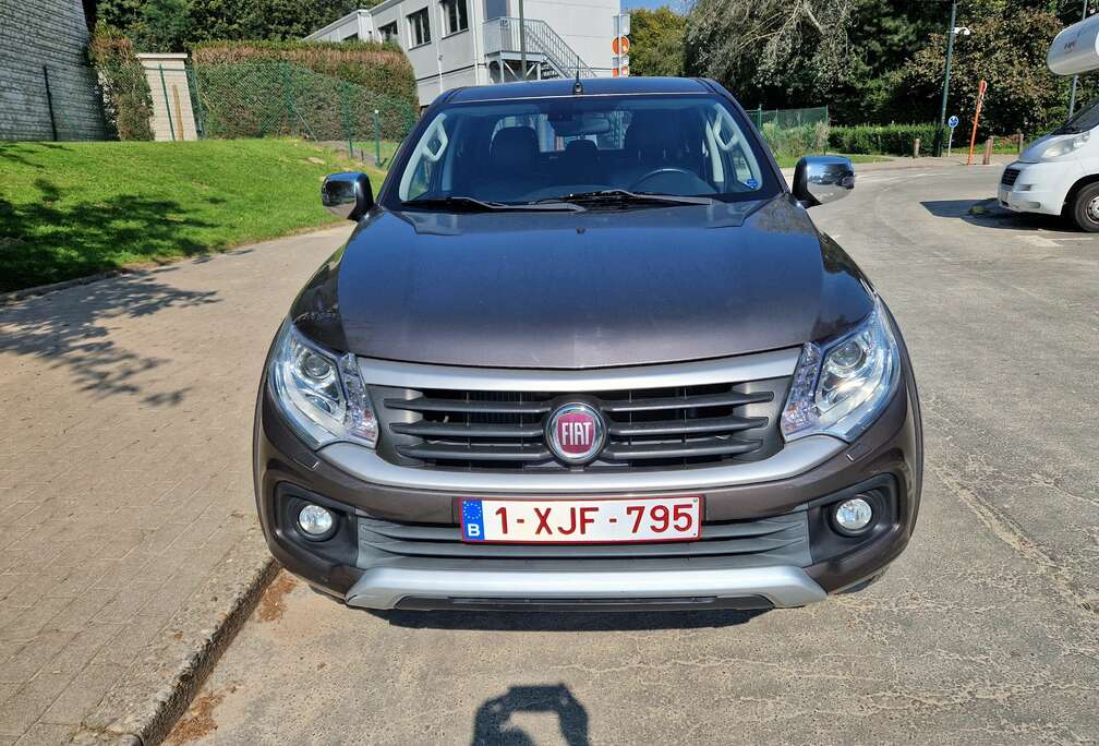 Fiat 2.4 D 4WD LX