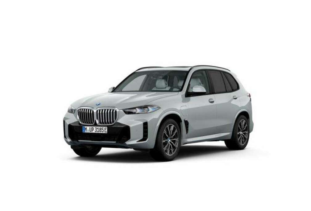BMW X5 xDrive50e
