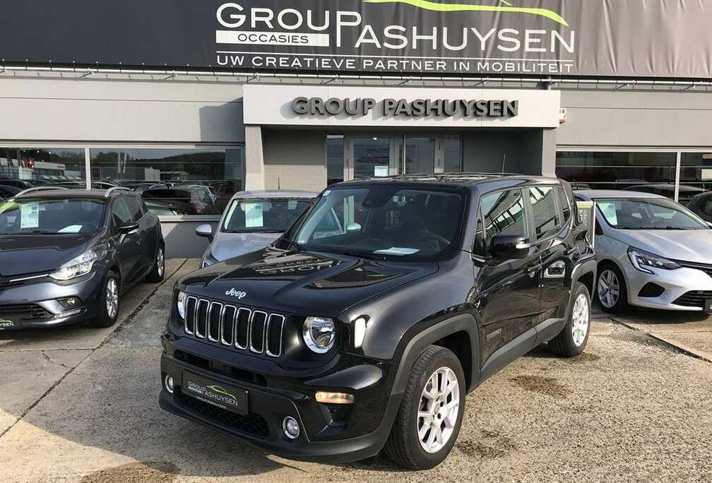 Jeep T3 Longitude 1.0cc 114pk