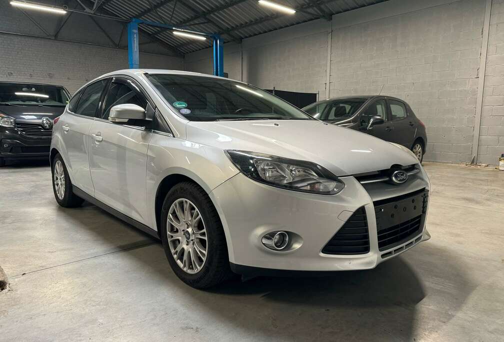 Ford 1.6i AUTOMATIQUE