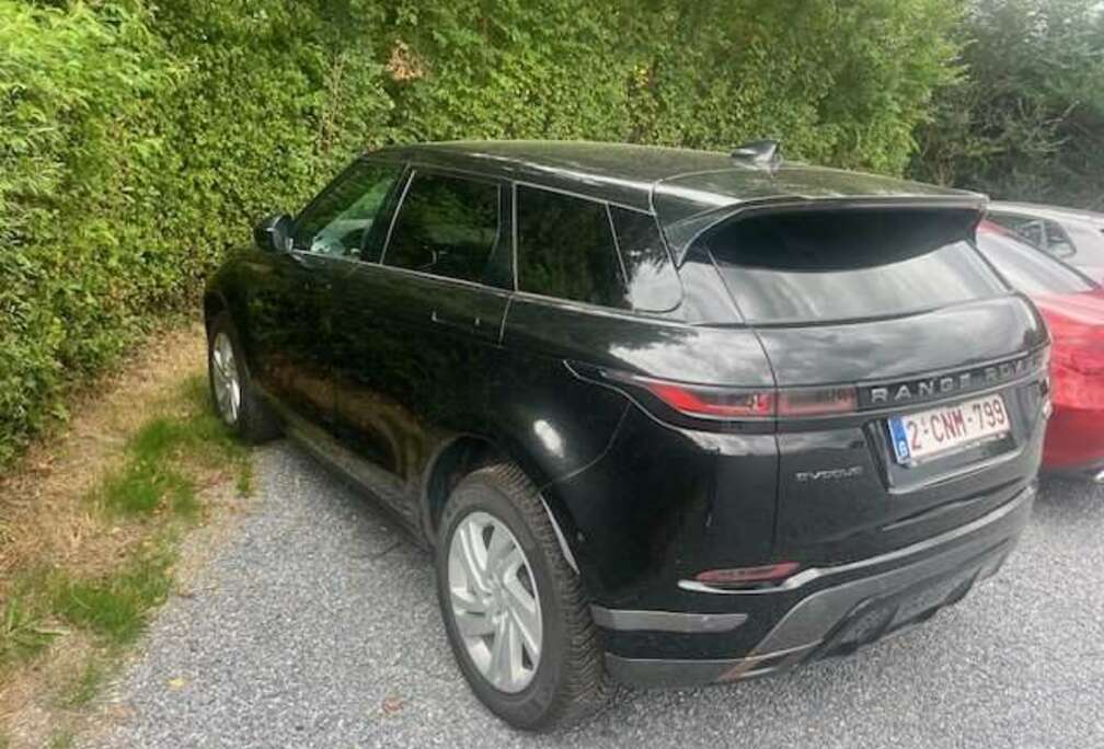 Land Rover Evoque 2.0 TD4 MHEV 2WD D165