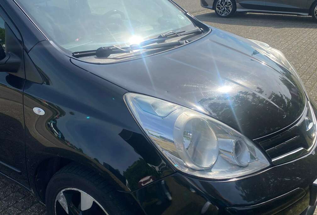 Nissan Note 1.5 dci DPF I-Way