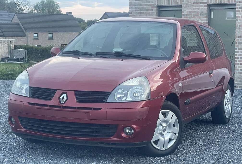 Renault 1.2i - Essence - EURO 4 - 139.000 km