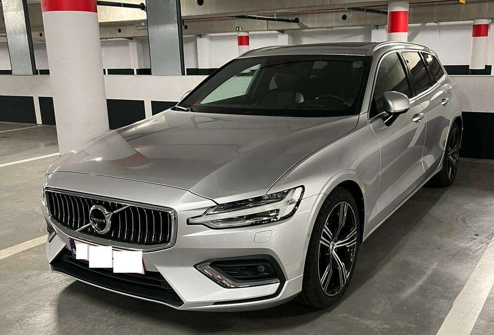 Volvo V60 T6 AWD Geartronic Inscription