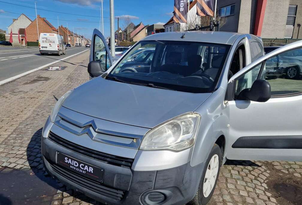 Citroen 1.6 HDi