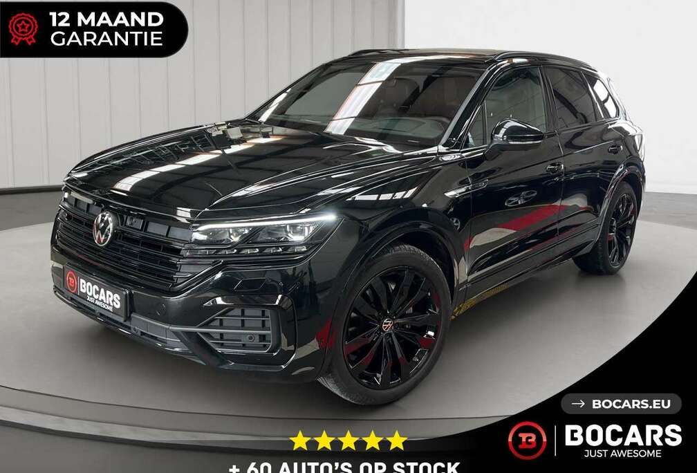 Volkswagen 3.0 TDi 286pk V6 4Motion R-Line  FULL OPTION