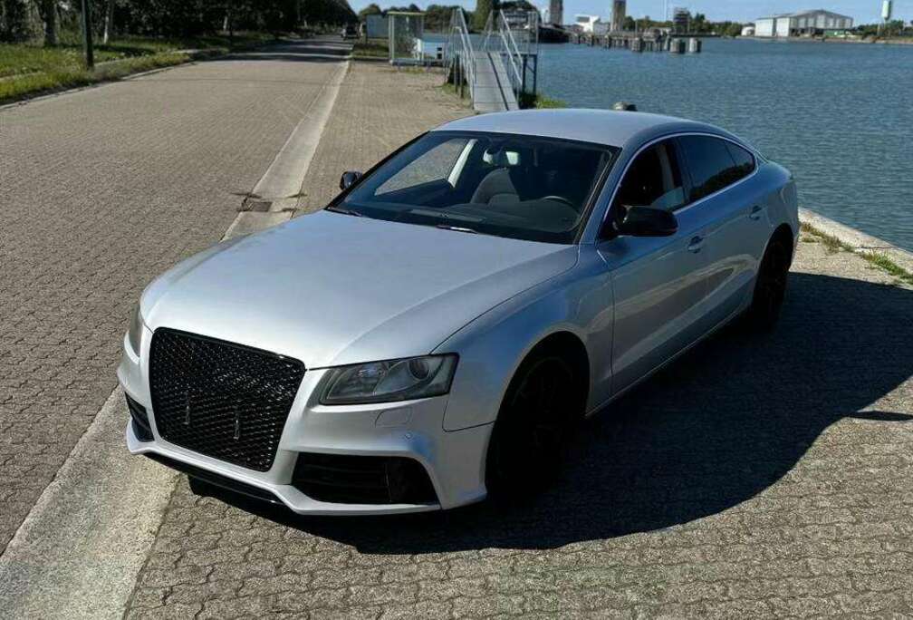 Audi A5 Sportback 2.0 TFSI