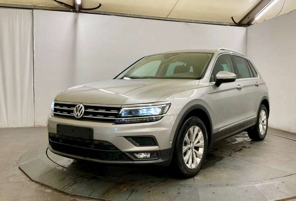 Volkswagen Tiguan 1.4 tsi 4Motion
