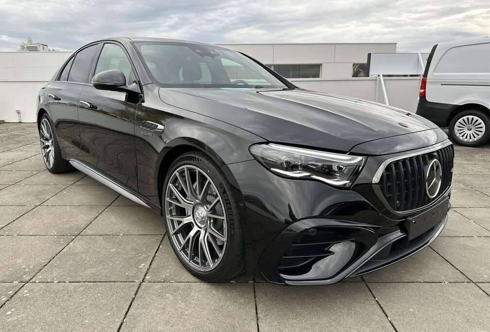 Mercedes-Benz LEDER/HEAD UP/AMG/21\