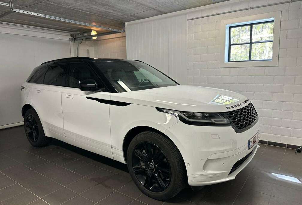 Land Rover Range Rover Velar 2.0d R-Dynamic SE