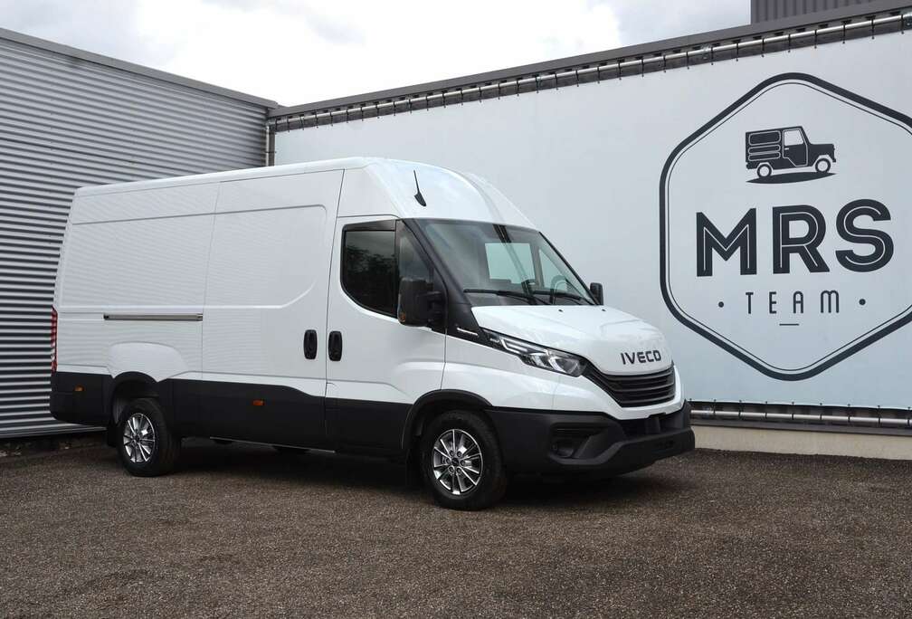 Iveco 35S18- L3H2- HiMatic- Camera- ACC-Nieuw- 40500+BTW