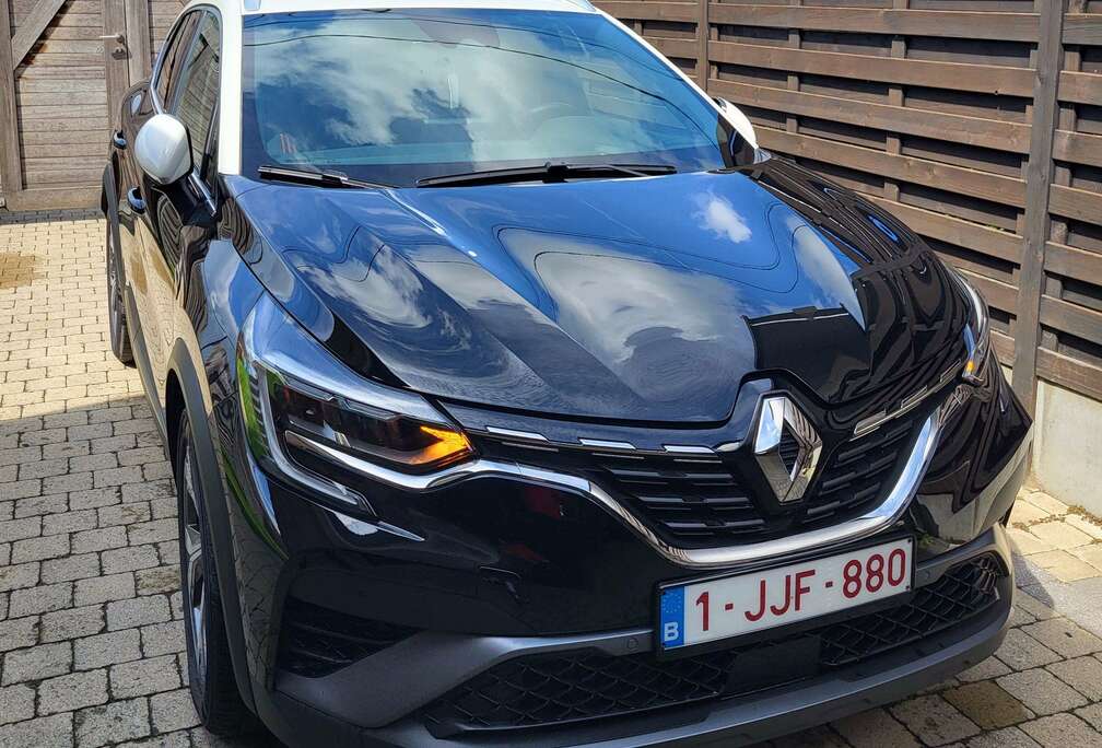 Renault Captur E-TECH PLUG-in 160 R.S. LINE