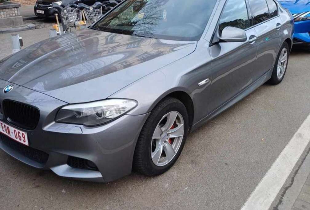 BMW 525d