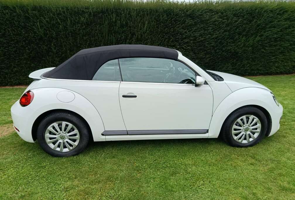 Volkswagen Cabriolet 1.2 TSI