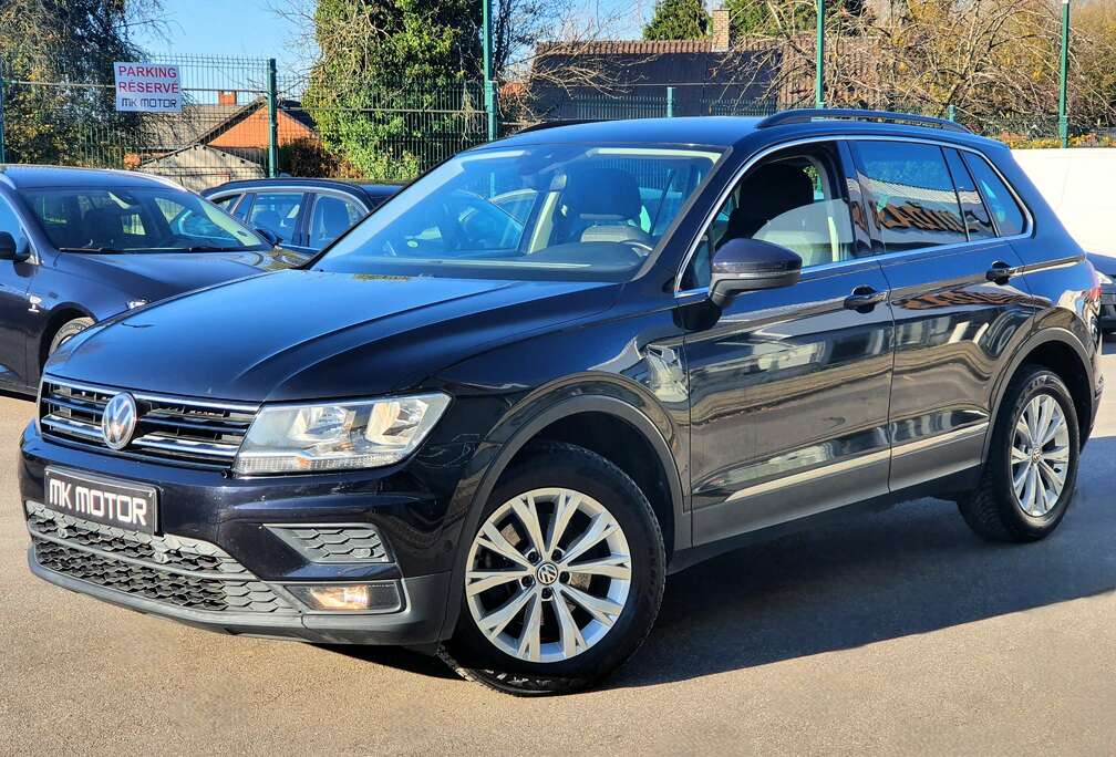 Volkswagen 2.0 TDi 150CV 4 MOTION / 1ER MAIN / CAMERA