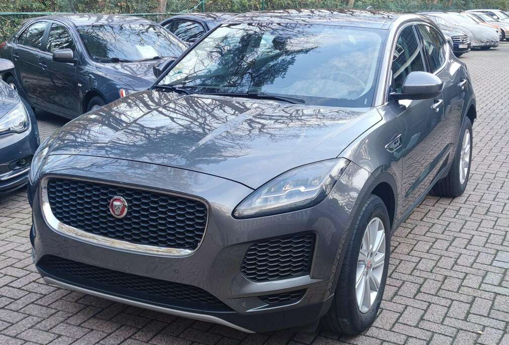 Jaguar E-Pace D150 AWD Aut. SE  FULL OPTION / NIEUWSTAAT