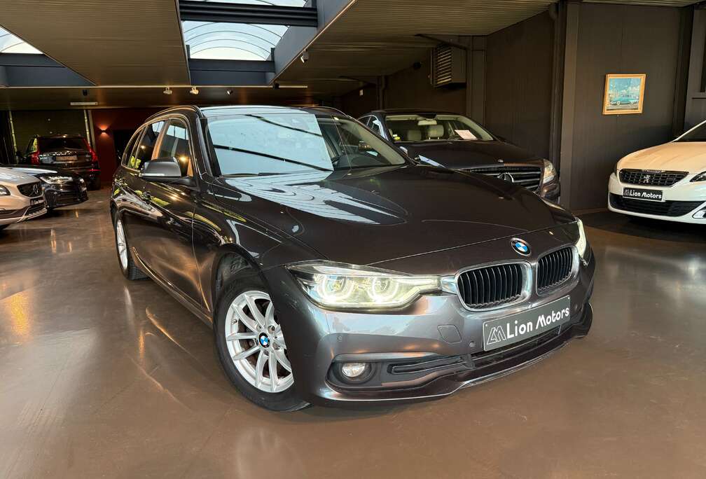 BMW d Aut.*Headup*Led*Navi*Verwarm*Driving As.*Euro6