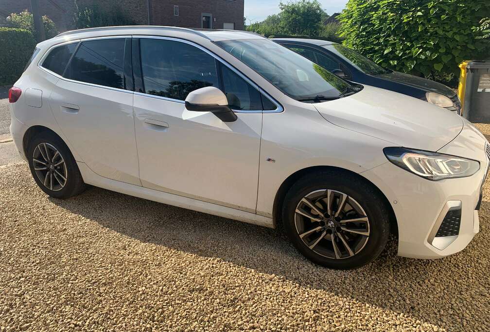 BMW Active Tourer 218iA