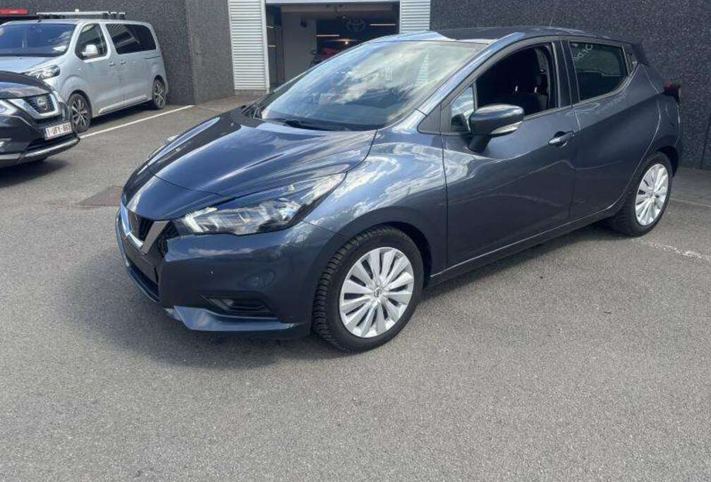 Nissan 1.0L IG-T 92 M/T ACENTA + Easy