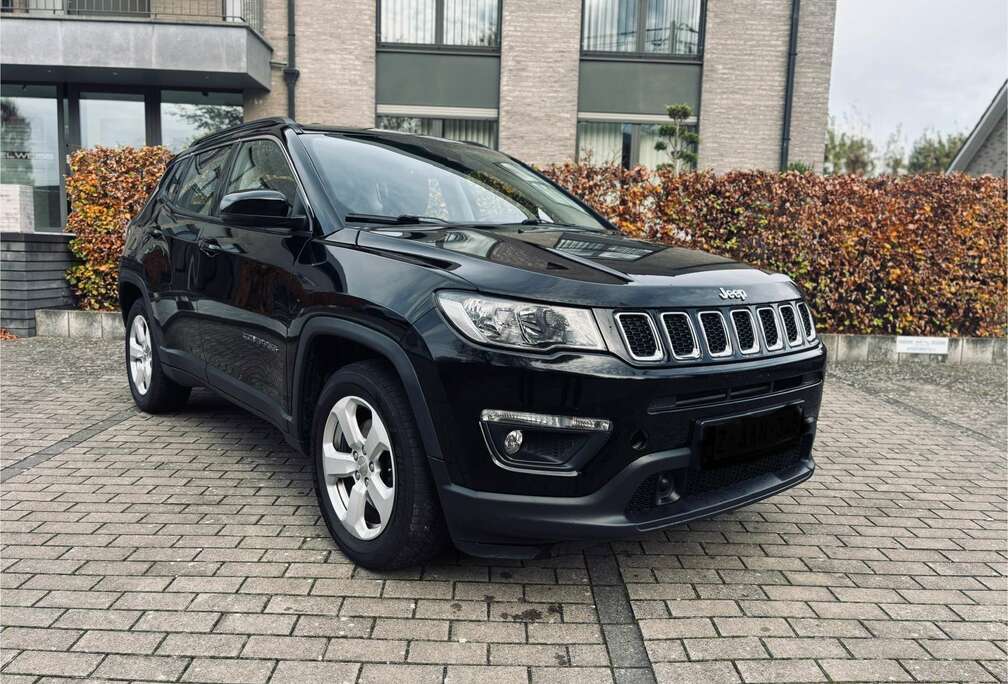 Jeep prete a immatriculer