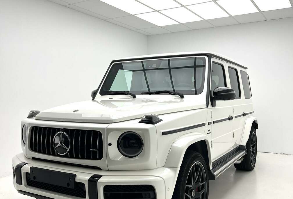 Mercedes-Benz eerste eigenaar - BTW