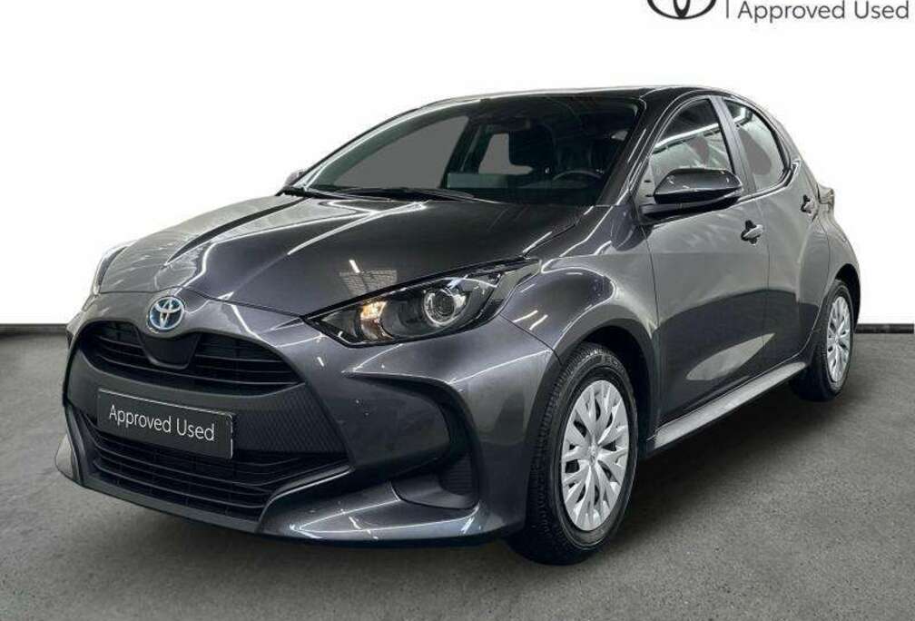 Toyota Dynamic