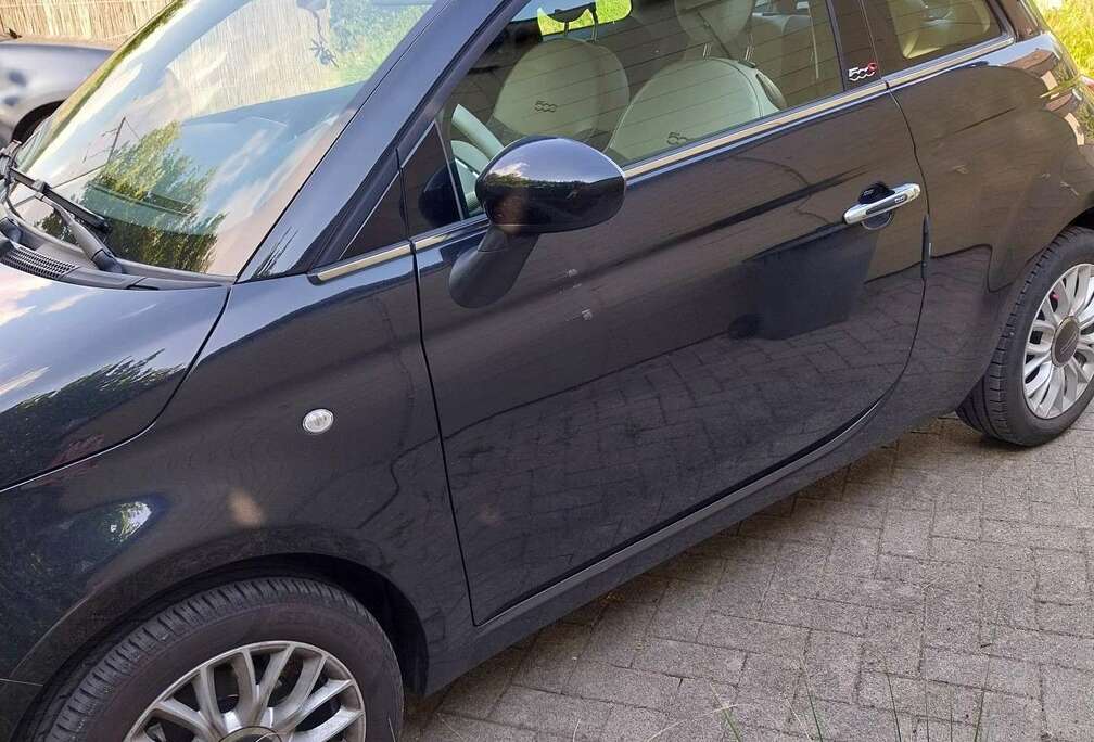 Fiat 500 C 1.2 8V Lounge