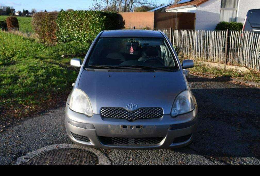 Toyota 1.0i VVT-i 16v Linea Sol